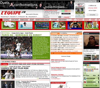 L'Equipe